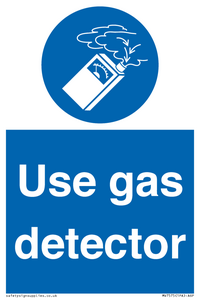 Use gas detector